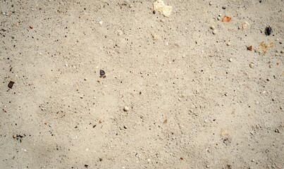 Fototapeta premium A grey and white background with a few rocks scattered around