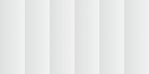 Abstract white and gray background. Minimal geometric white light background 