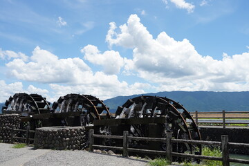 青空と夏と
