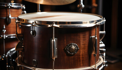 Obraz premium drum kit