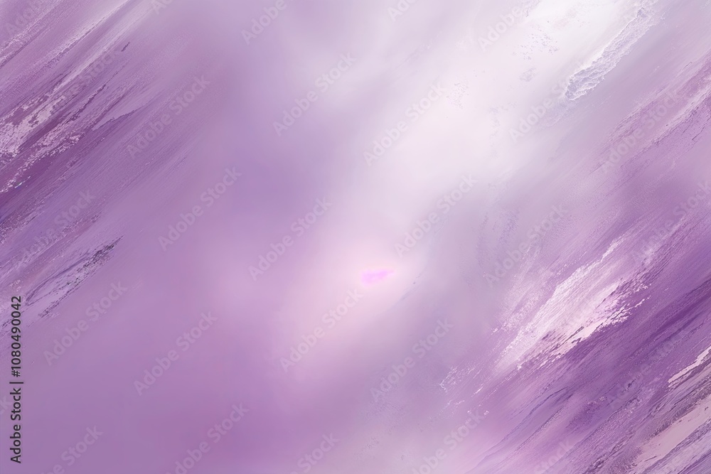 Poster elegant lavender abstract background with tranquil reflections and textures for stylish product disp