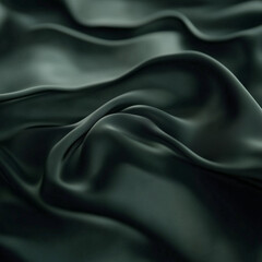 Obraz premium a close up of a smooth, silky, clean, photo real, floating, visible fibre texture