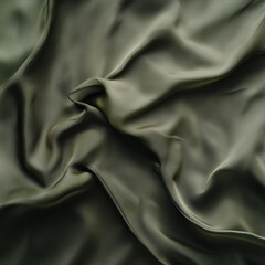 Fototapeta premium a close up of a smooth, silky, clean, photo real, floating, visible fibre texture
