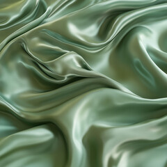 Fototapeta premium a close up of a smooth, silky, clean, photo real, floating, visible fibre texture