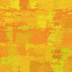 Abstract Yellow and Orange Textured Background