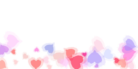 abstract background with butterflies