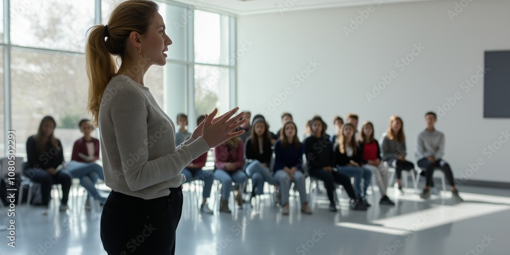 Poster Creating an Effective Business Presentation in a Professional Environment can significantly enhance communication and collaboration. Engaging presentations can drive impactful learning experiences