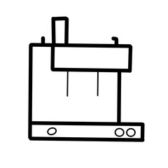 ice cream sweet machine vender
