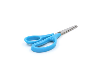 scissors isolated on White background..