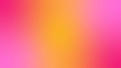 Pink and orange gradient background, smooth and blurry	