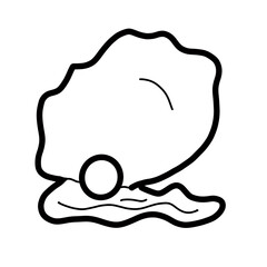 snail animal habitat natural pearl mollusk
