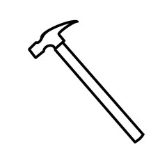 carpenter tool mechanic handyman hammer
