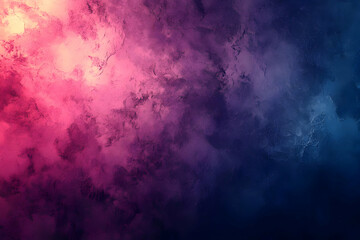 Obraz premium Abstract Background - Pink and Blue Textured Backdrop