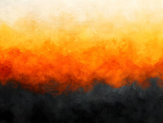 Fototapeta premium Abstract Background Orange Black White Gradient Texture