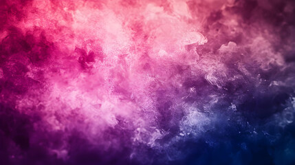 Obraz premium Abstract Background Pink Purple Blue Smoke Texture Swirls