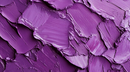 Fototapeta premium Thick rough oil paint texture background