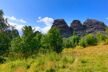 Russia Perm Krai Mount Kolpaki