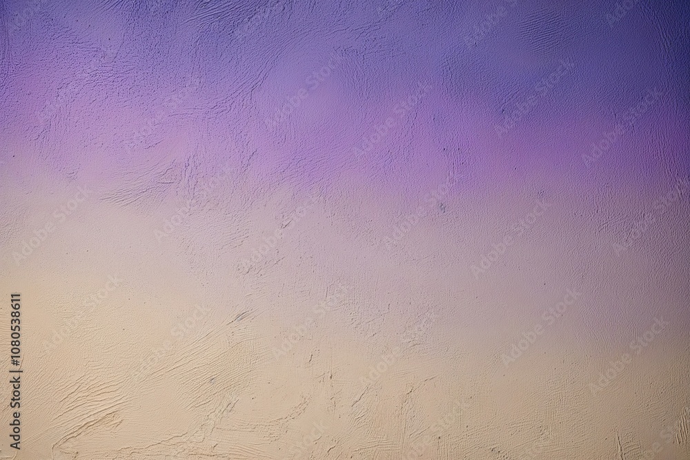 Poster vibrant cobalt lavender beige gradient texture with dynamic visual noise effect