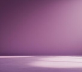 Abstract purple background with soft lighting.