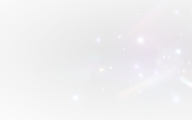 Png Rainbow light and white dust. Png The crystal shimmers with a rainbow effect. Png Background with bokeh light effect png. Gorgeous Christmas glowing dust background.