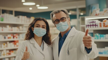 The Pharmacists in the Pharmacy