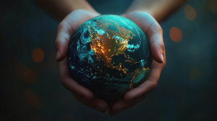 Fototapeta premium International Day of Human Solidarity