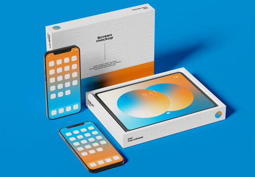 Devices Mockup