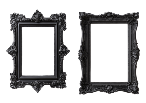 Antique Decorative Frames