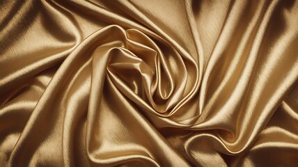 Fototapeta premium golden satin background