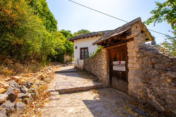 Počitelj: Historic Ottoman Town in Bosnia and Herzegovina