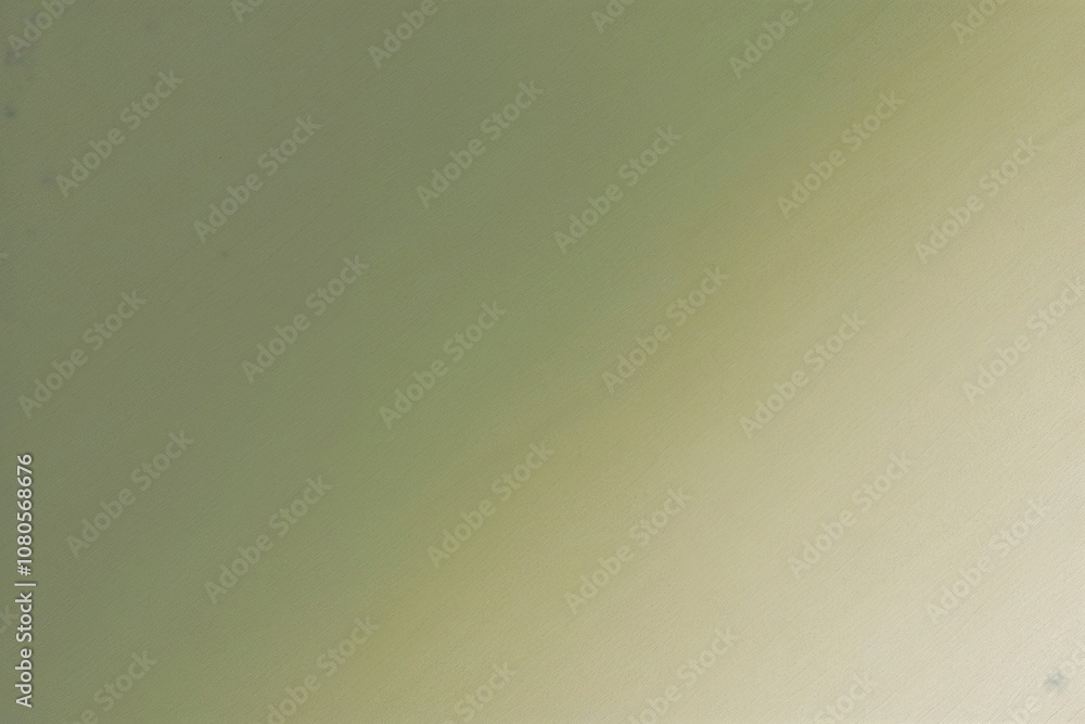 Poster sophisticated olive sage ivory gradient background with soft noise texture