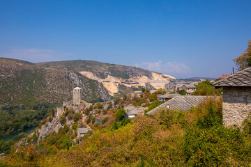 Počitelj: Historic Ottoman Town in Bosnia and Herzegovina