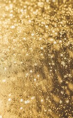 golden christmas background