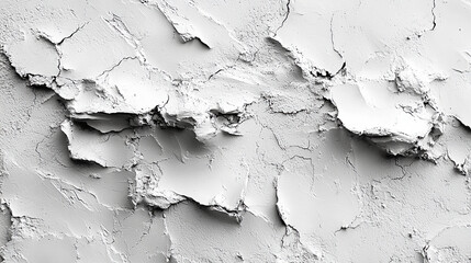 Obraz premium Thick rough oil paint texture background