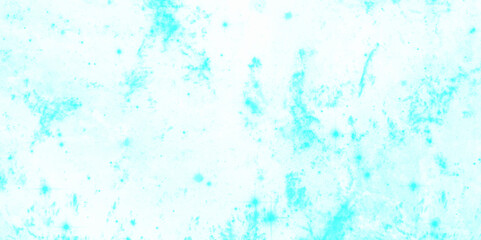 Light blue background concrete wall texture. Abstract blue background with marbled texture. Abstract blue watercolor splash stroke background, White and blue color frozen ice surface design art