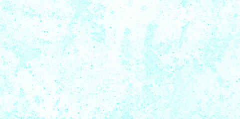 Light blue background concrete wall texture. Abstract blue background with marbled texture. Abstract blue watercolor splash stroke background, White and blue color frozen ice surface design art