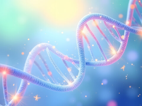 human dna structure