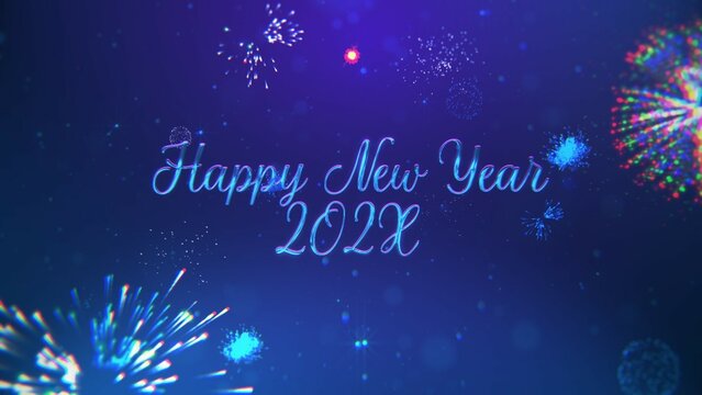 New Year Greetings