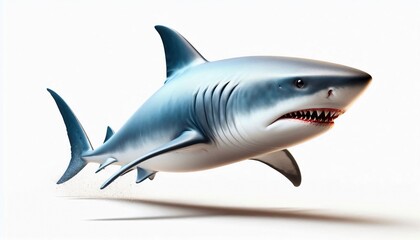 Obraz premium Marine Conservation through realistic 3D Visualization