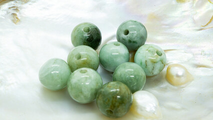 ヒスイ　ミャンマー産