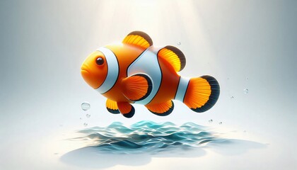 Marine Conservation through realistic 3D Visualization