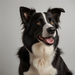 Fototapeta premium Border Collie Dog