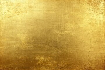 Naklejka premium A smooth, elegant golden texture perfect for backgrounds, designs, or artistic projects. Adds a touch of luxury and warmth to any composition.