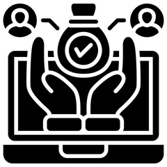 Asset Management Icon