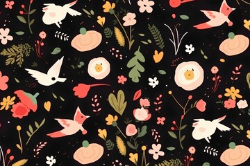seamless pattern