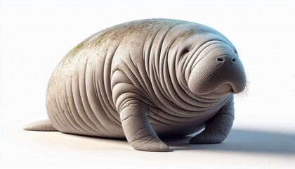 Marine Conservation through realistic 3D Visualization