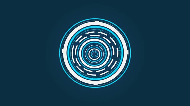 Hud animation VIDEO
