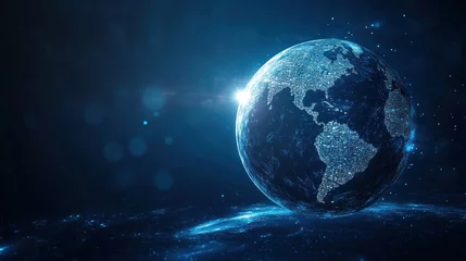 Digital Earth: A Futuristic Representation of Our Planet