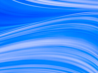 Abstract gradient Blurred colored background. Smooth transitions of iridescent blue and white colors. Colorful Rainbow backdrop Smooth Texture Graphic wallpaper