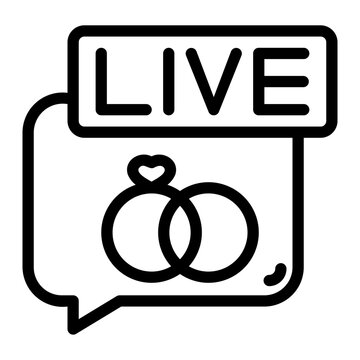 wedding live